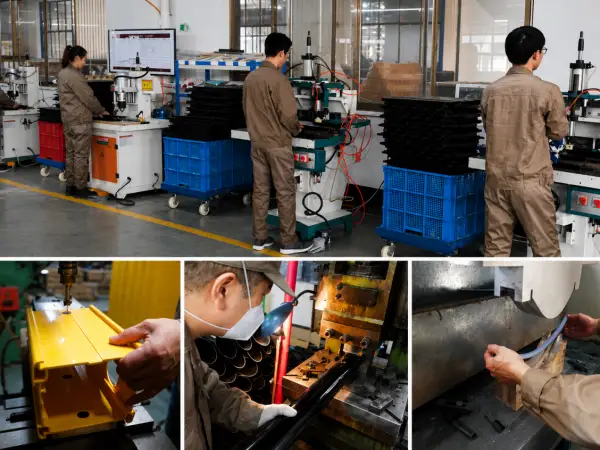 Extrusion Process