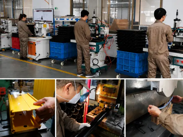 Precision Cutting&Punching&Machining