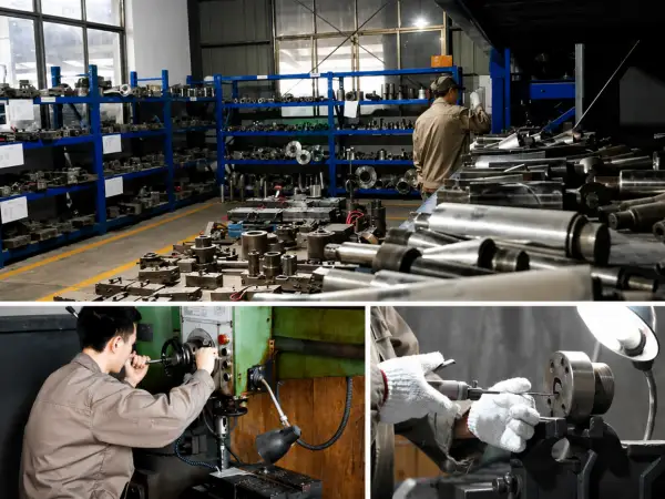 Tooling Development