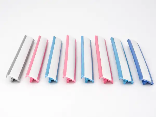Dual-Color Co-Extrusion