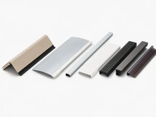 Rigid-Flexible Co-Extrusion