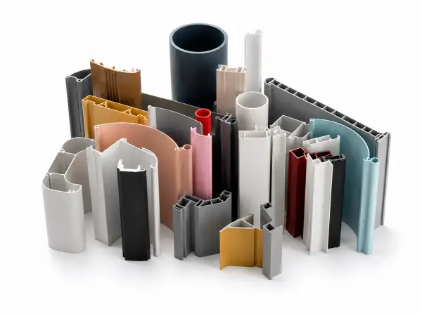 Rigid Plastic Profiles